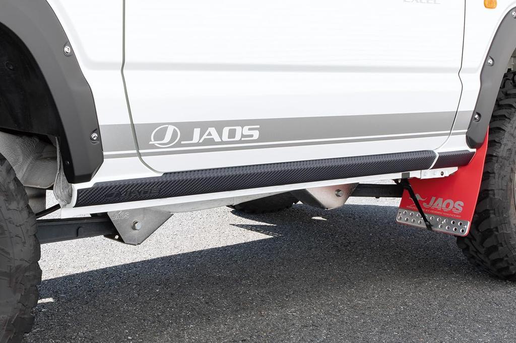 Jaos Side Sill Protector for Jimny JB64 Series (B639513)