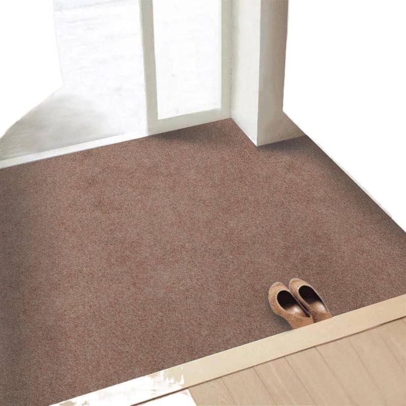 Ultra-Thin Non-Slip 1mm Bedroom Doorway Mat – Water-Absorbent, Household Entrance Carpet
