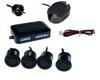 4X Buzzer Black 18Mm Parking Reversing Sensors