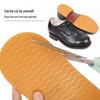 Full Sole Anti-Wear Non-Slip Sound-Absorbing Rubber Shoe Patch