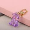 Niedlicher Bär Schlüsselanhänger Kawaii Airpods Schlüsselanhänger Zubehör Anhänger Für Kleidung Rucksack Schlüsselring Handy Anhänger Paar Geschenk