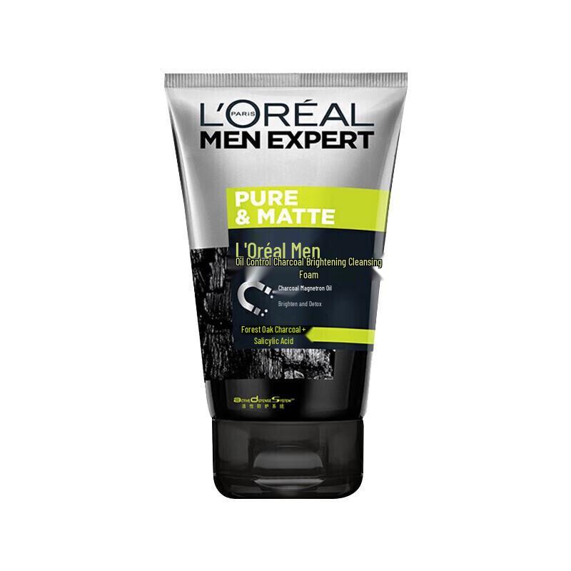 L'Oreal Herren Shampoo & Gesichtsreiniger Set
