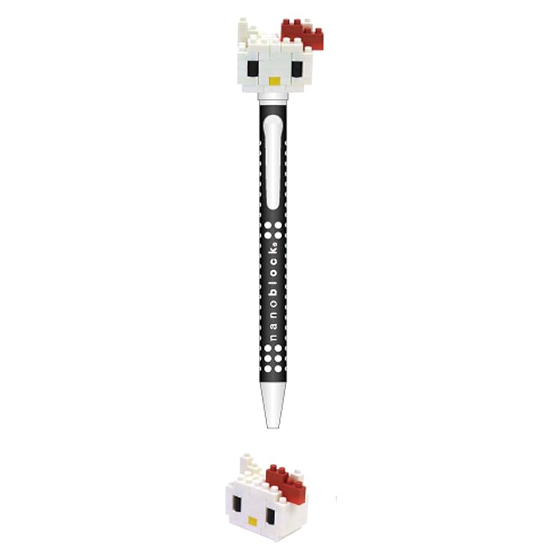

nanoblock ballpoint pen Hello Kitty KT245