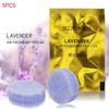 5Pcs/Pack Car Air Freshener For Car Vent Clip Perfume Replacement Solid Perfume Pills Car Styling Accessories Vent Air Freshener
