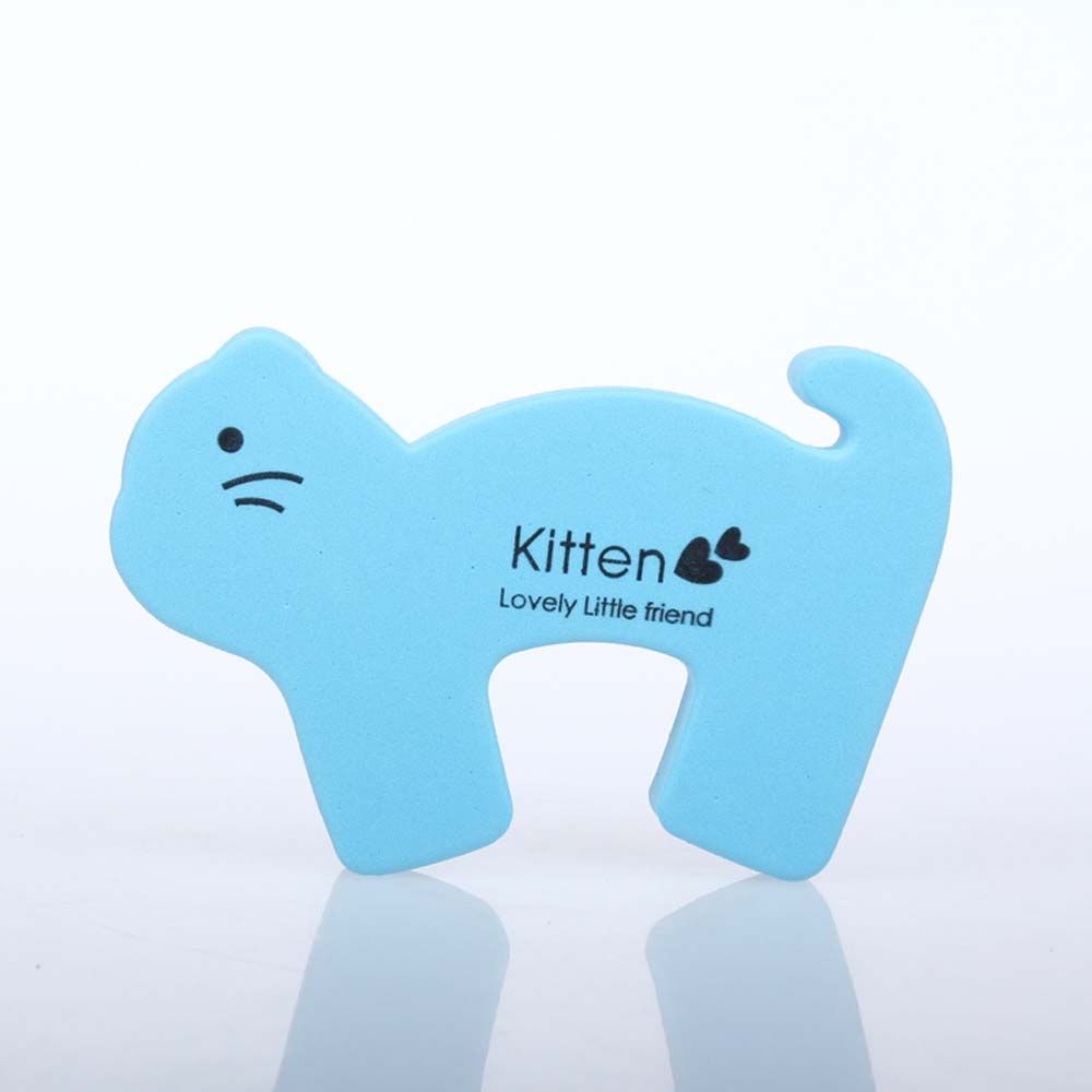 

Door Security Lock Anti-pinch Door Restrictor Prevent Children Wrestling Baby Safety Lock B1