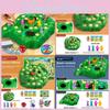 Kindertrap-Puzzle-Desktopspiel mit Kunststoffkonstruktion für Party- und Klassenzimmergebrauch