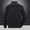 Giacche reversibili da uomo per primavera e autunno, nuove giacche casual da uomo, nuove giacche reversibili con collo alto