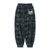 Nodeu Baseball Team Bads Sweat Pants (Black Camo)