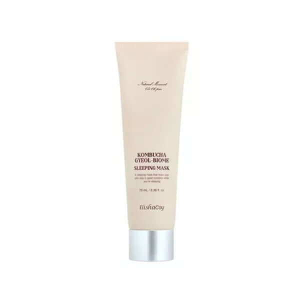 ElishaCoy Kombucha Gyeol Biome Sleeping Mask - 70ml