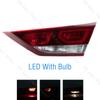 Taillight Taillamp For Hyundai Elantra 2017 2018  Rear Bumper Tail Light Brake Stop Reverse Lamp