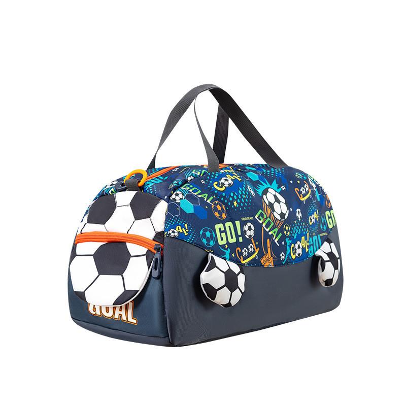 Dinosaur Super Cartoon Cute Children Yoga Shoulder Bag For School Travel Casual