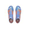 Puma Future Ultimate MG 'Supercharge Pack - Blue Glimmer' (Unisex) Blue Glimmer / White / Ultra Orange Soccer Shoes 107168 01
