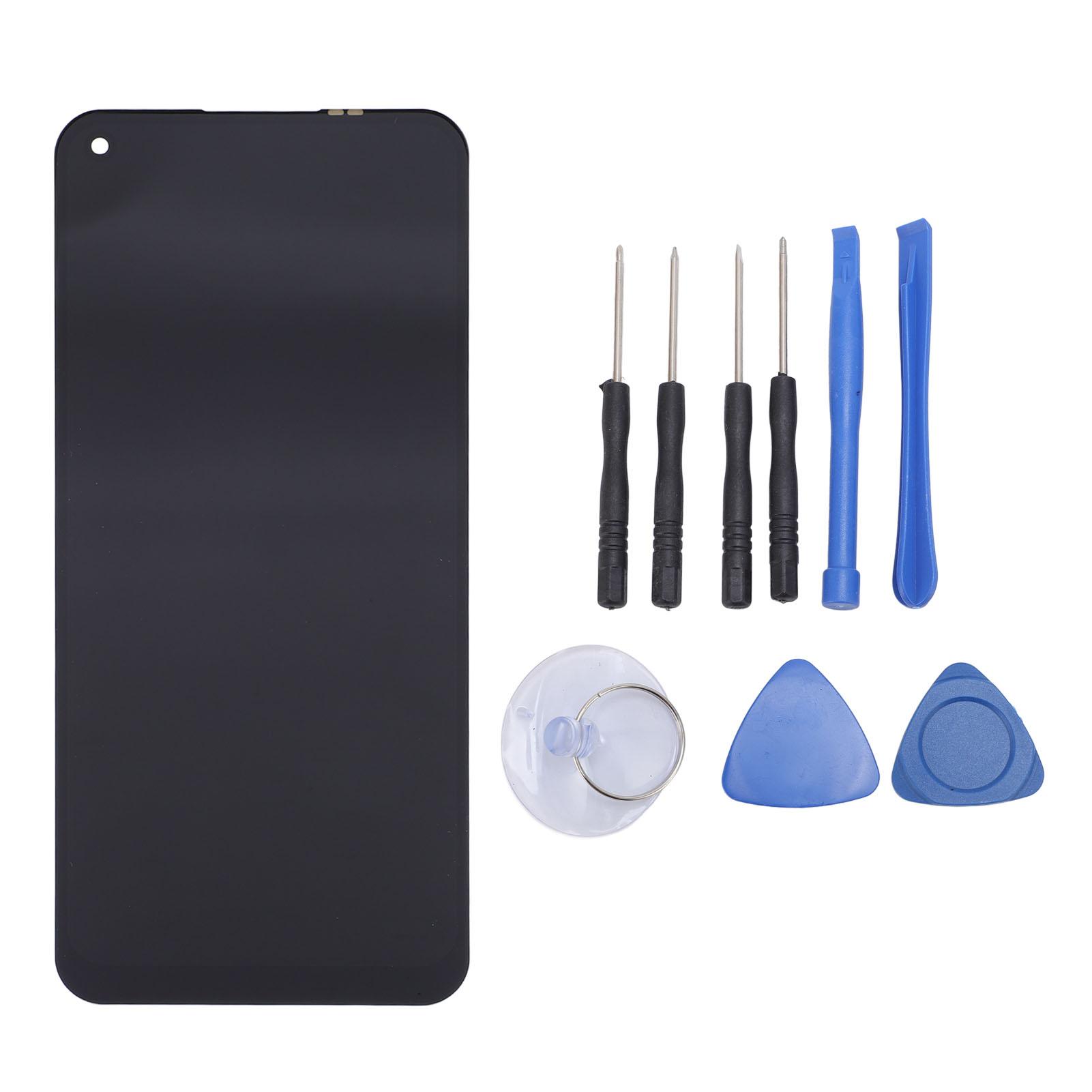 

LCD Display Touch Digitizer Assembly with Repair Tools Phone Screen Replacement for A32 A33 A53