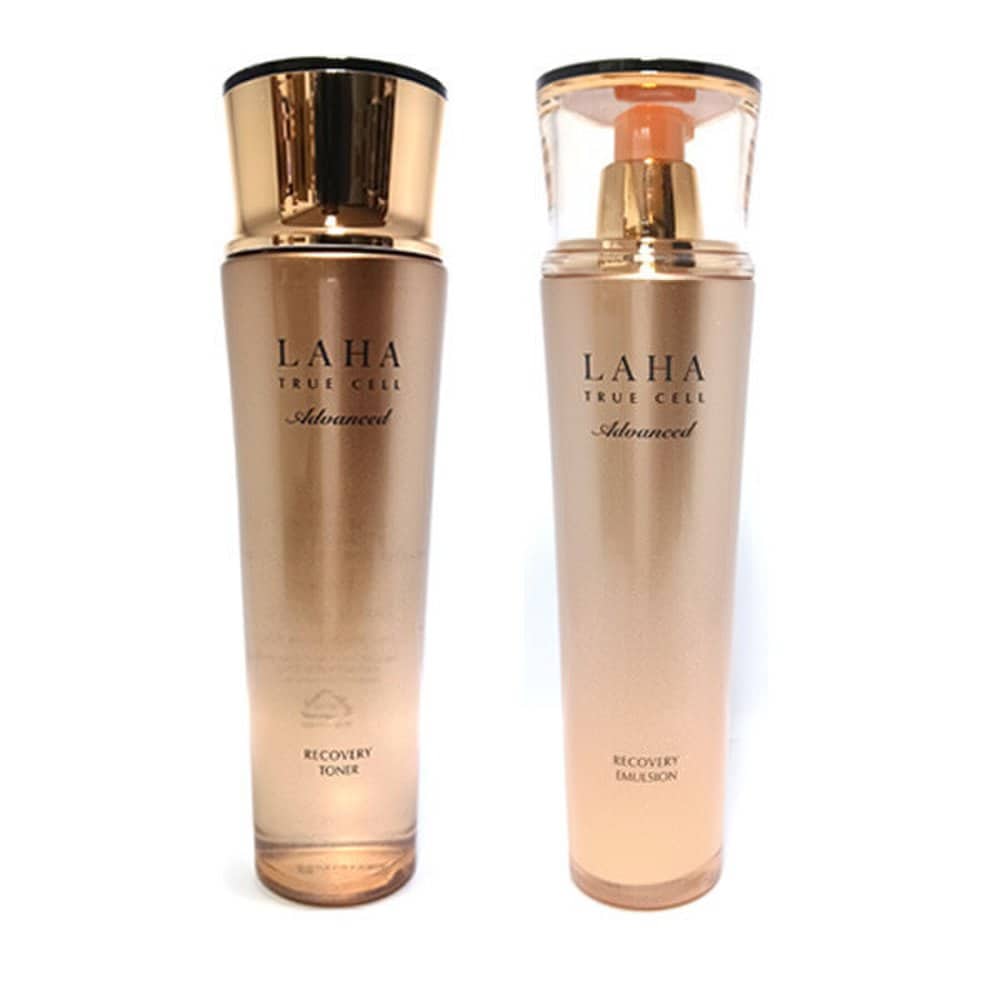 

Isa Knox Laha Trucell Advanced Toner + Emulsion Basic Set/Anti-Aging