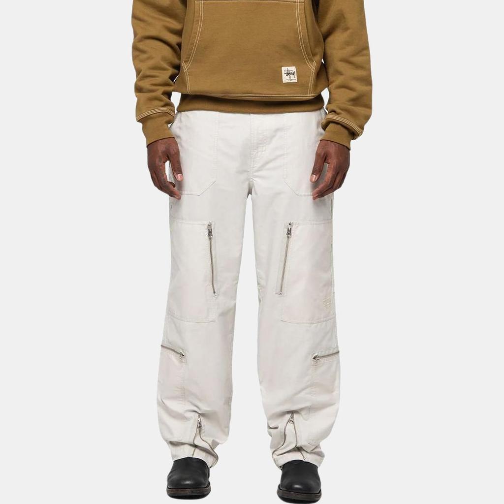 Stussy Nyco Cotton-blend Trousers 116646