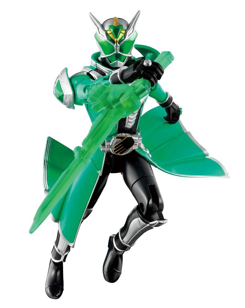 Kamen Rider Wizard 06 Kamen Rider Wizard Hurricane Dragon WAP!