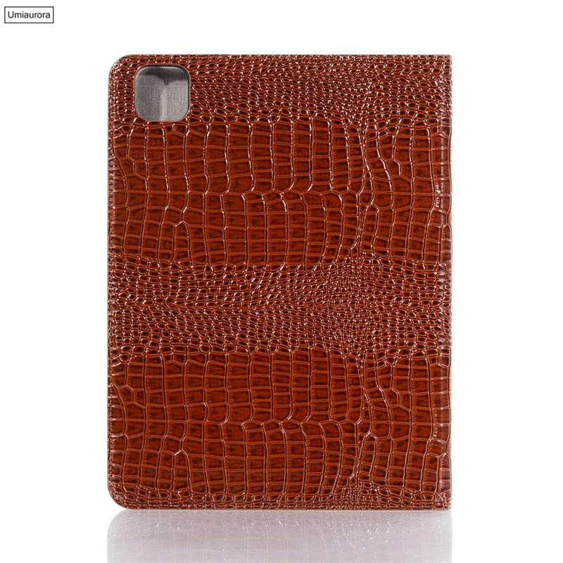 For IPad Air 6 5 4 10.9 Pro 11 12.9 2017 13 Inch M4 2024 Tablet Case Flip Smart Stand PU Leather Cover Protective Wallet Funda
