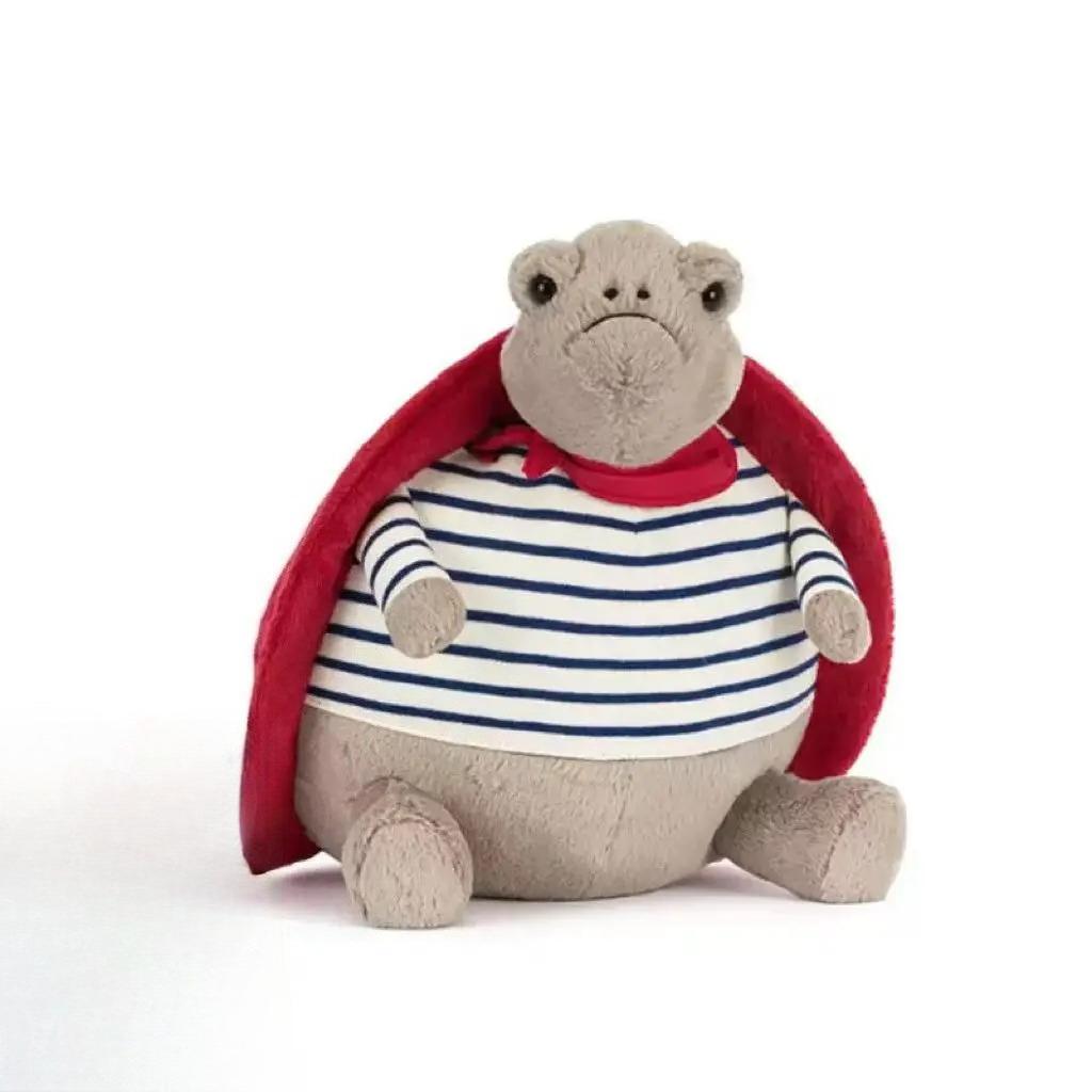 New JC Plush Toys: Love Series; Rabbit Series; Roses; Dragon Series; Turtle Series; Bear Series; Clover and Other Dolls2026