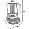 Чайник Tefal BJ551B Tastea (BJ551B10)