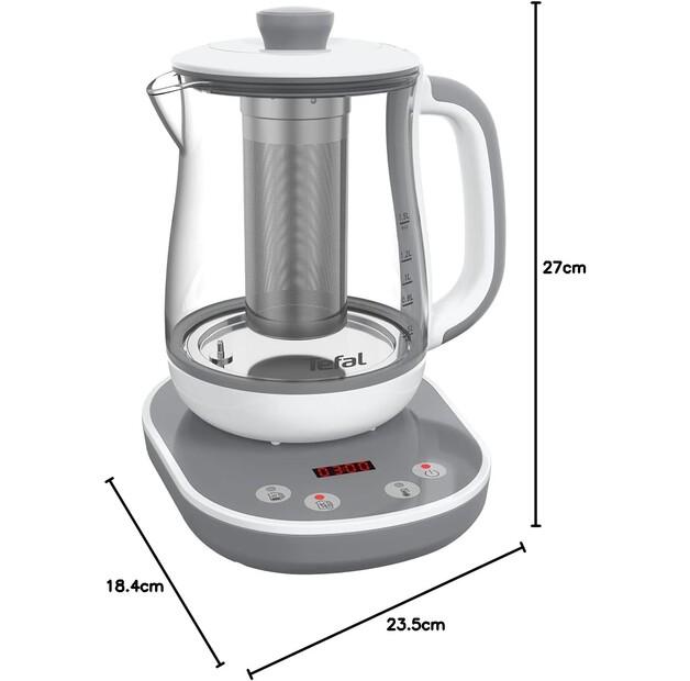 Чайник Tefal BJ551B Tastea (BJ551B10)