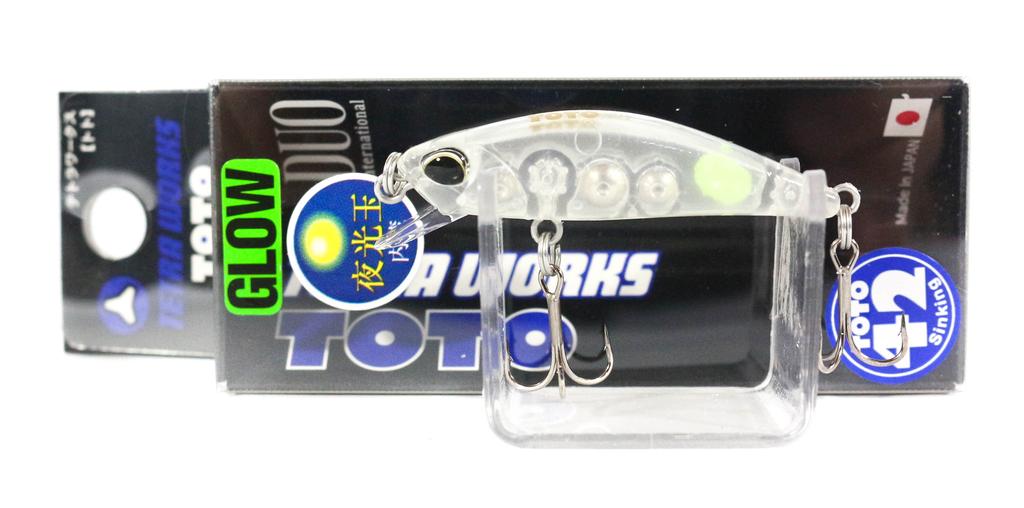 DUO Tetra Works Toto 42 mm Potápivá nástraha CCC0382 (4836)