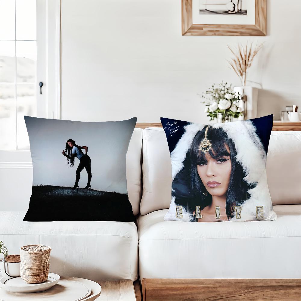 Singer L-La Zowi Pillow Case Suitable For Bedrooms Living Rooms Cars Home Decoration
