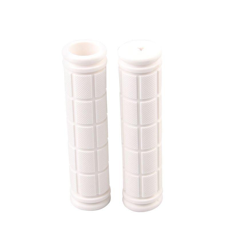 Premium Soft Bike Handle Grips With Custom Raised Surface For Control