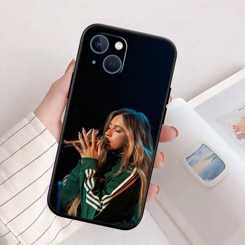 RP69 Tate McRae New High-End Shell Phone Case for Redmi Note 8 9 Pro Max 9S 9T 9C NFC 8T 8A 10A A4