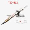 White Light High Power Long Life Soldering Iron Tip T20-BC2 BC3 BC4 C5 C6 D6 D32 D24