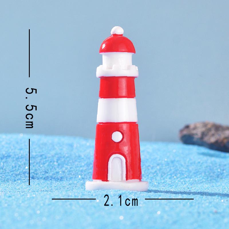 Kreskówkowe Kreatywne Deski Surfingowe Muszle Żywica Ozdoby do Aranżacji Akwarium Akcesoria do Dekoracji Akwarium DIY Małe Ozdoby