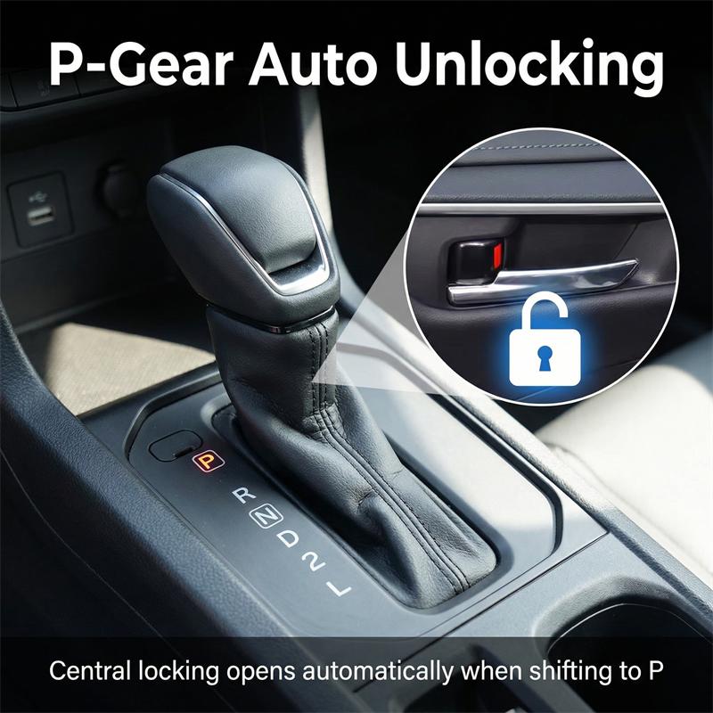 Car OBD Window Lifter Closer Sunroof Modification Controller Accessories for Toyota Camry XV80 2024 2025 2026