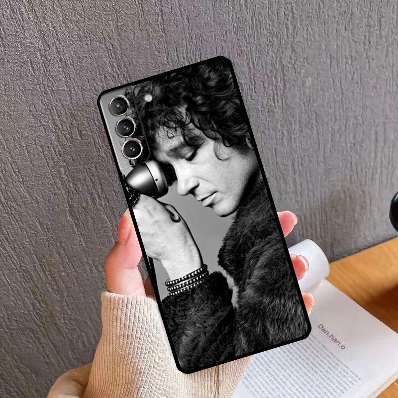 

Enrique Bunbury Phone Case For Samsung Galaxy S25 Ultra S20 S21 S22 S23 S24 S9 S10 Plus S24 FE S25 FE Cover Galaxy S24Ultra