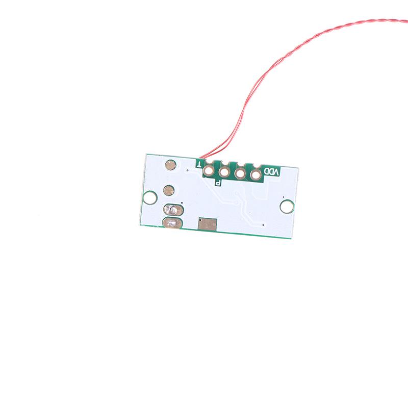 Wwvb/60Khz Einzelfrequenzmodule Empfängermodul Funkzeitmodul Funkuhr Funkmodul Dcf-Empfängermodul mit Antenne
