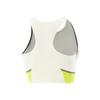 Li-Ning Comfortable Simple Versatile Color Block Breathable Sports Bra Women underwear Mother-Of-Pearl-White Palm-Brown Bamboo-Green AUBV038-1