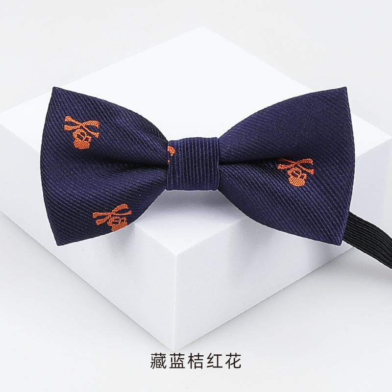 Kinderfliege Koreanische Version Von Jungen Trend Babyfliege Blau Kinder Grundschule Auftritt Fliege Fliege