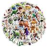 Toy Story Birthday Party Decoration Tableware Set for Baby Shower Or Any Celebration Includes Cups Plates Balloons - Christmas D