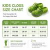 Crocodile Shape Children's Sandals Cartoon Beach Slippers Kids Slippers  For Boys Aged 4-7