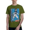 Shippuden Sasuke Uchiha Bladed Weapons Unisexs Clothing TShirt Vintage Tee Shirt Short Sleeve Fugees 100 Cotton