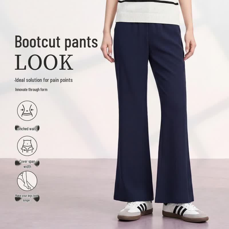 FivePlus Women s High-Waist Slimming Long Pants M