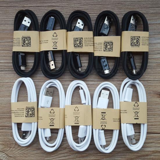 Fast Charging USB Data Cable for Samsung Galaxy S7 S6 Edge+ S4 S3 Note 5/4
