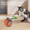 Interactive Cat Toy Ball Electric Rolling Ball Toy Automatic Cat Toy for Endless Entertainment for Hours of Fun