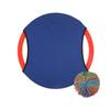Non-Toxic Bouncing Circle Throwing Training Toys Kids Adult Outdoor Interactive Cooperative Games Elastic Paddle Ball Fun Game