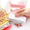 Impulse Press Plastic Zipper Household Portable Sealing Machine Sealer Mini Capper