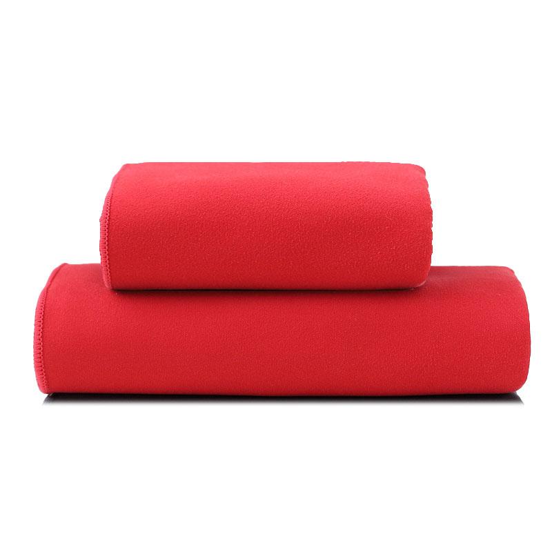 Prosop de Curățare Auto de Pluș Pânză de Uscare Absorbantă Fără Scame Instrumente Auto pentru Ford Fiesta Ranger Focus Kuga Mustang S-MAX Transit Mondeo Esco