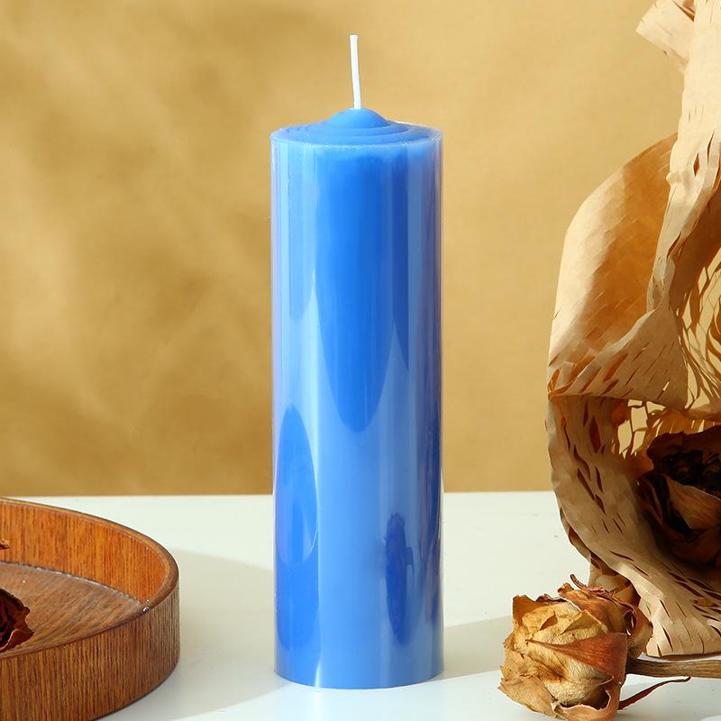 Extra Large Odorless Smokeless Candle for Emergency Lighting - 60-Hour Burn Time