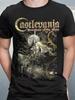 Castlevania Symphony of The Night Graphic T-and Kids Tshirt Gothic Music Fan Apparel Stretch Fabric Black Design Regular Fit All-Season