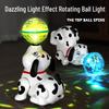 Musical Dancing Puppy - Singing & Spinning Toy for Kids