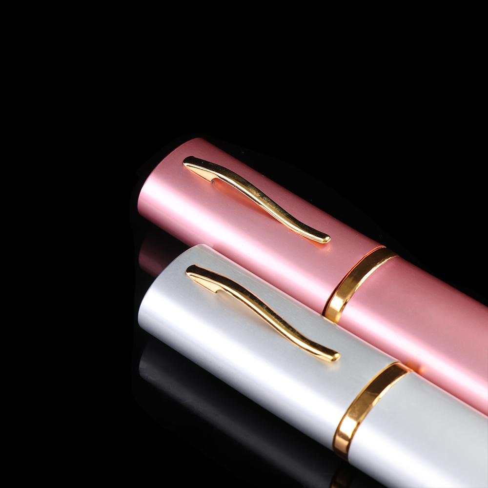 Women Men Metal Pencil Vase Glasses Box Spectacle Case Reading Glasses Case Sunglasses Case Eyewear Protector Mini Fashion
