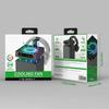 For Xbox Series X RGB Cooling Fan 3 Level Adjustable Speed Temperature-Controlled Cooling Fan System with Headset Holder