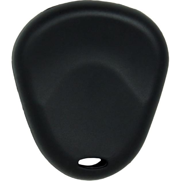 Keyless2Go Replacement for New Silicone Cover Protective Case for Viper Python Remote 474T- Black
